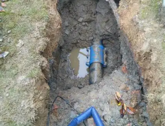 乐平水管漏水检测多少钱